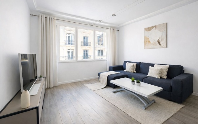 Magnifique 1 Chambre a Neuilly-sur-Seine