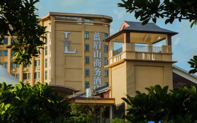 Pu'Er Lanmeishan Business Hotel
