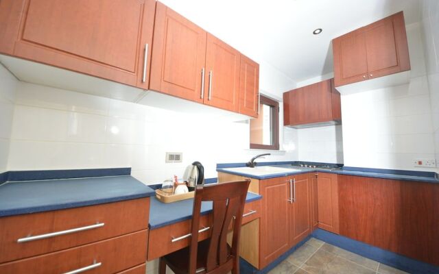Alphaplus Apartments