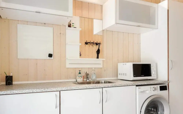 8 Person Holiday Home in Nexo-by Traum