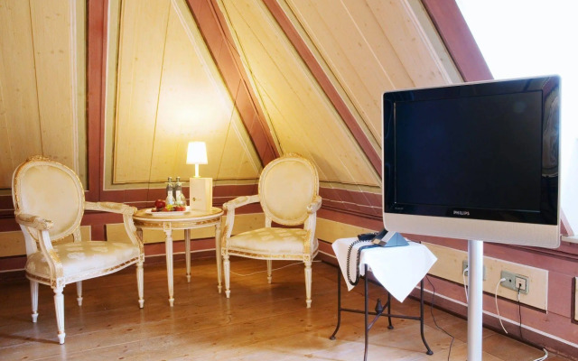 Hotel Villa Sorgenfrei & Restaurant Atelier Sanssouci
