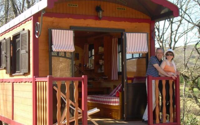 Les Roulottes de Florena