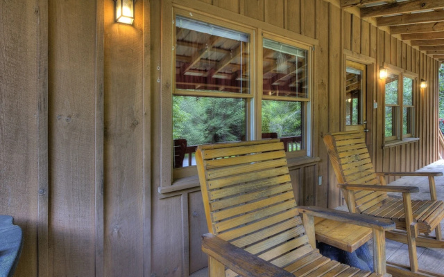 Stream Of Love 374 - One Bedroom Cabin