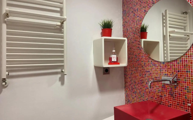 Cute apartment