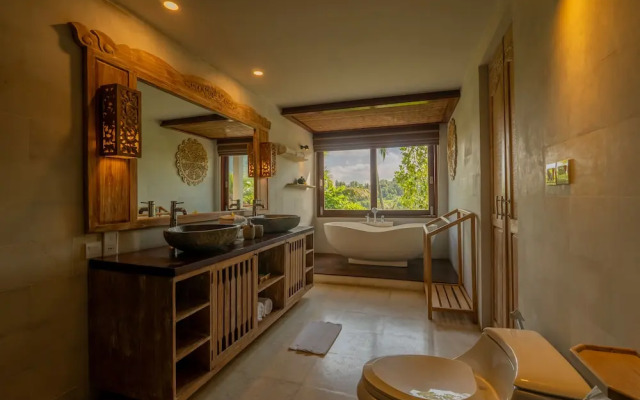 Maha Hills Resort by Mahaprana Experience