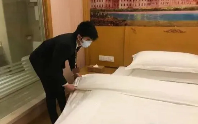 Jinhang Hotel (Shenzhen Shawan)
