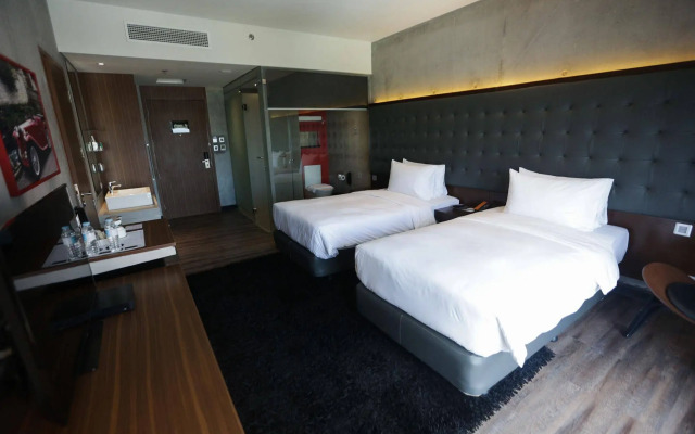 B Hotel Quezon City
