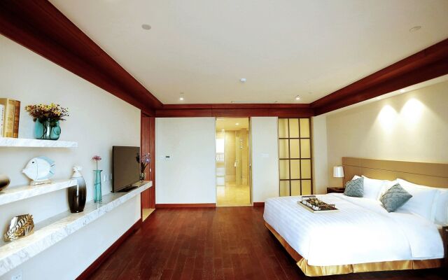Qingdao Impression Hotel