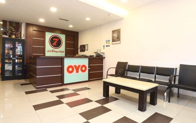 Hotel O KB Near Siti Khadijah Market – Lobby – Kota Bharu
