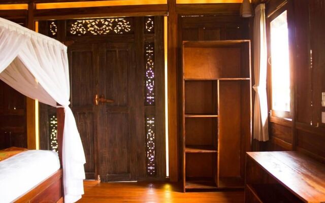 Kishi-Kishi Suite Ubud by EPS