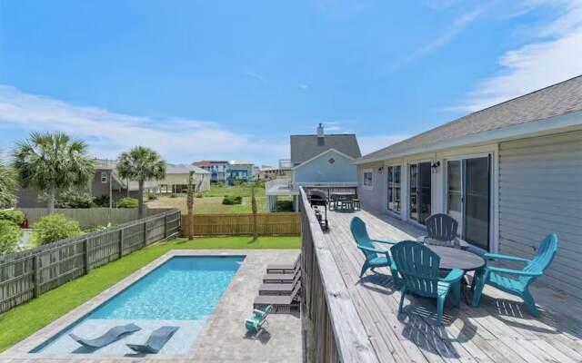 Sun and Sand Retreat