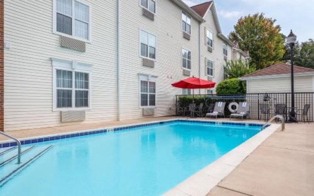 Towneplace Suites Charlotte Arrowood
