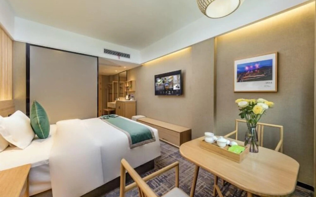 Yishan Meiyuan Hotel – Guest Rooms – Fuzhou