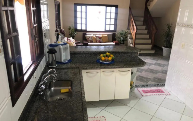 Casa de praia, piscina aquecida, cervejeira e bilhar