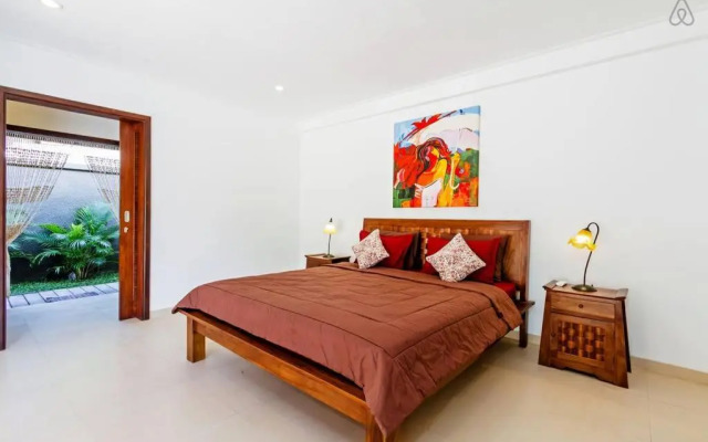 Awesome 1BR Villa in the heart of Seminyak