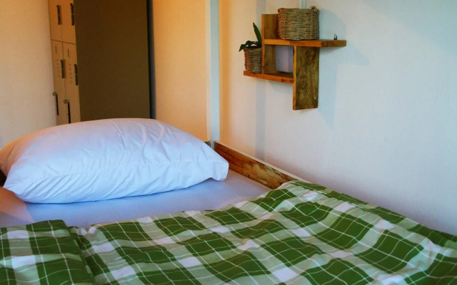 Green Sleep Hostel
