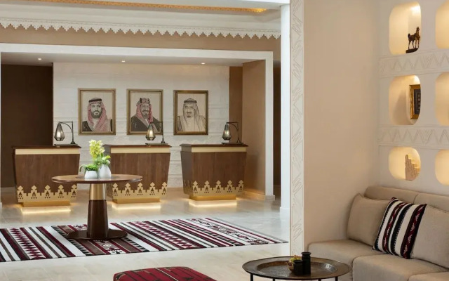 Bab Samhan, A Luxury Collection Hotel, Diriyah