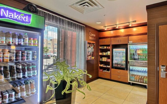 Fairfield Inn & Suites by Marriott Milwaukee Airport