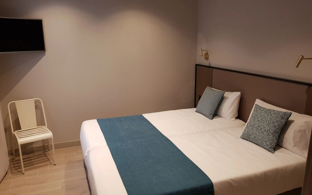 Pensió Hostal Mediterrà
