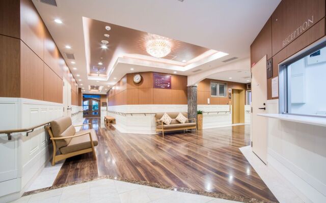 The United Hotel Osaka Umeda