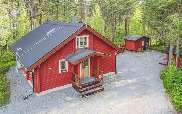 Maatilamatkailu Ilomäki