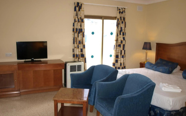 The St George Park Hotel