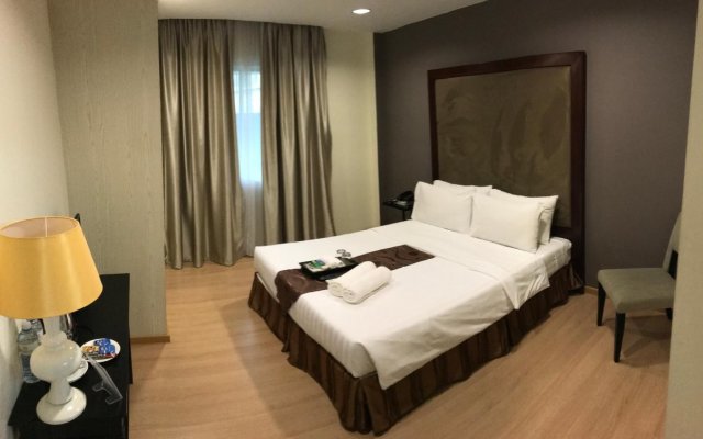 The Capital Residence Suites