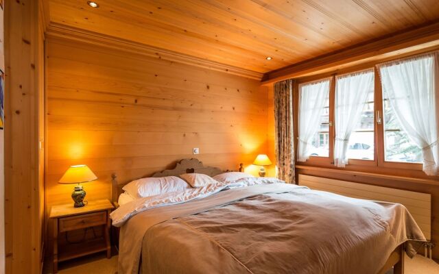 Luxurious Chalet in Zweisimmen near Ski Area