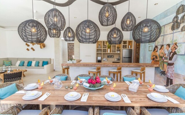 Private Villa in Seminyak 1164