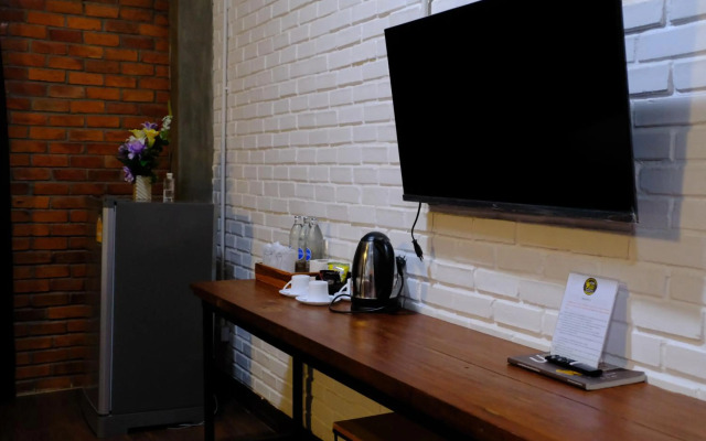 BAAN 9'NAN Guest Home in NAN City.