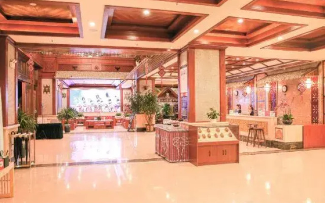 Pu'erxing Xige Hotel