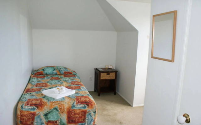 Warkworth Lodge