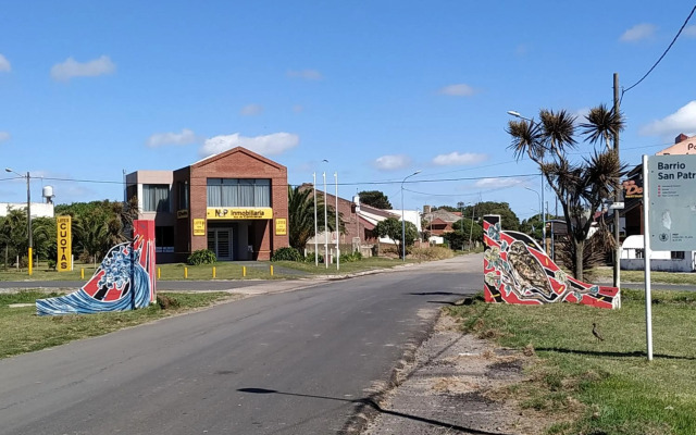 Casa Sur MDP SAN PATRICIO ACANTILADOS