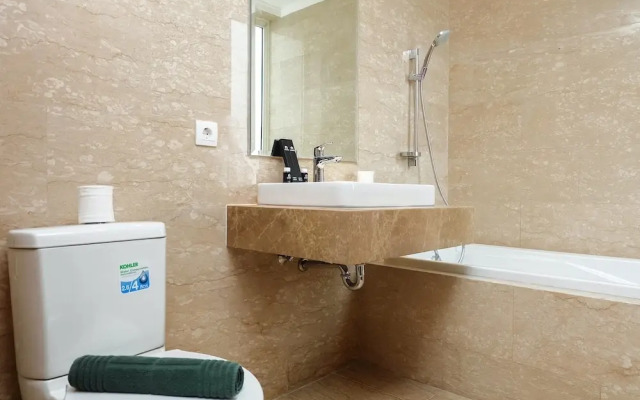 Highest Value Studio Room at Menteng Park Apartment