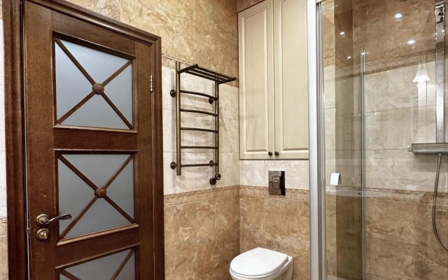 Апартаменты Ocean (Оушен) на улице Четвертая