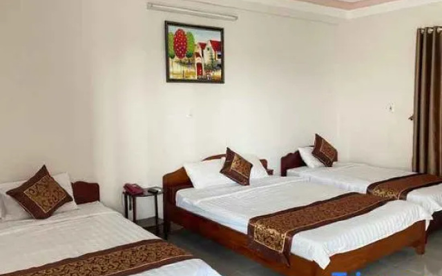 T&T Hotel – Guest Rooms – Dong Ha