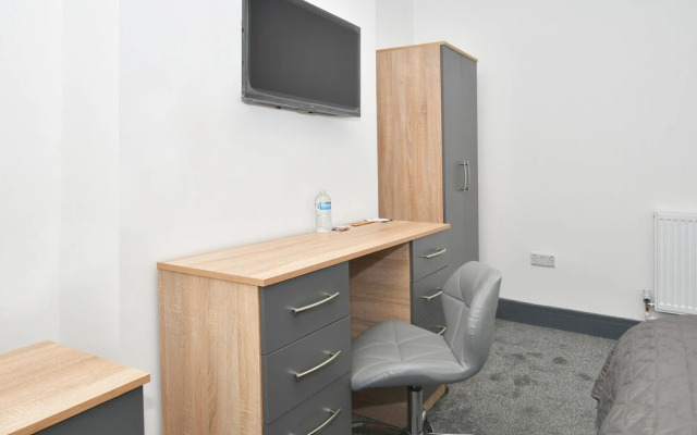 Townhouse @ Bedford Street Crewe