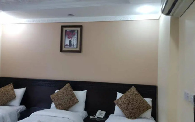 Fernas Al Hijra Hotel
