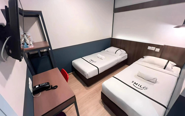 Smile Hotel USJ
