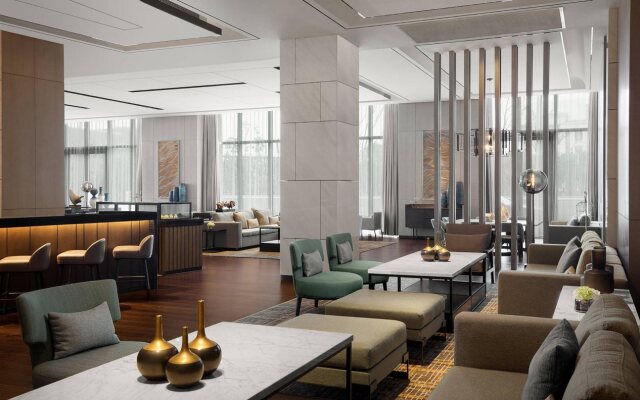 Shanghai Marriott Hotel Kangqiao