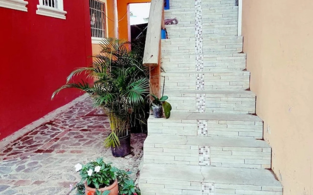 Parador El Cachimbo De Mama