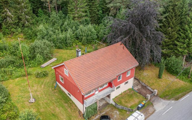 Stunning Home in Vestnes With 5 Bedrooms and Wifi