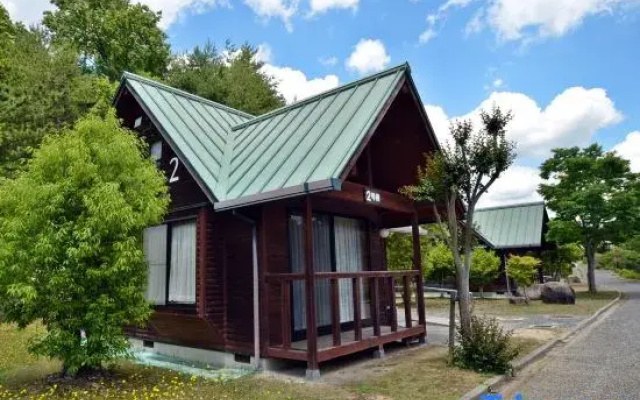 Oashi Kogen Onsen Unkai
