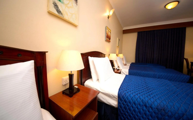 Mount Royal Hotel