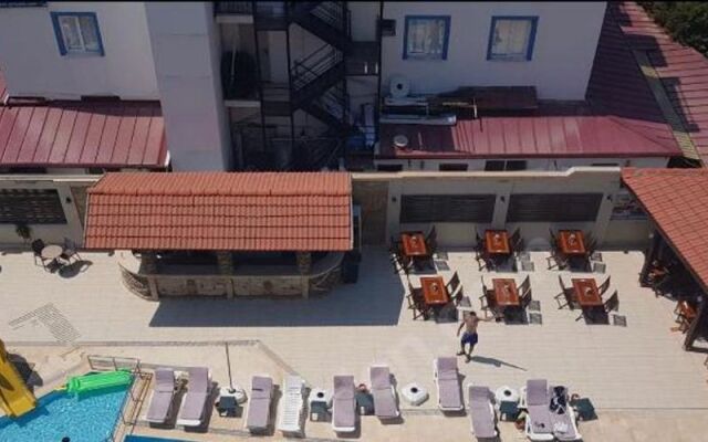 Sirius Mi Hotel Gumuldur