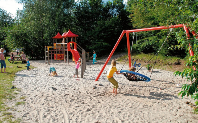 Restyled House With Fireplace, Surrounded by Green