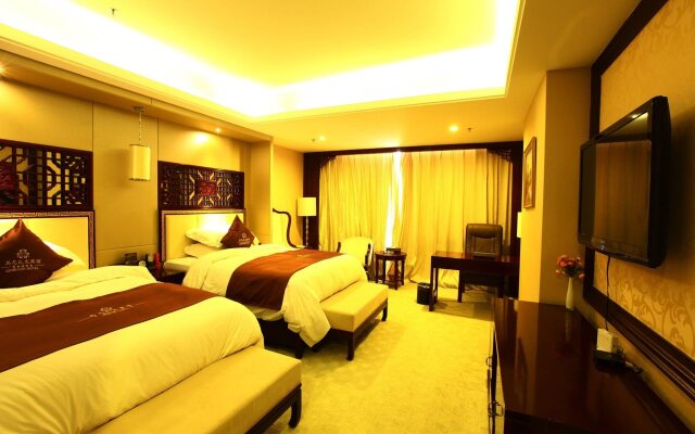 Qiniwak Hotel Kashgar