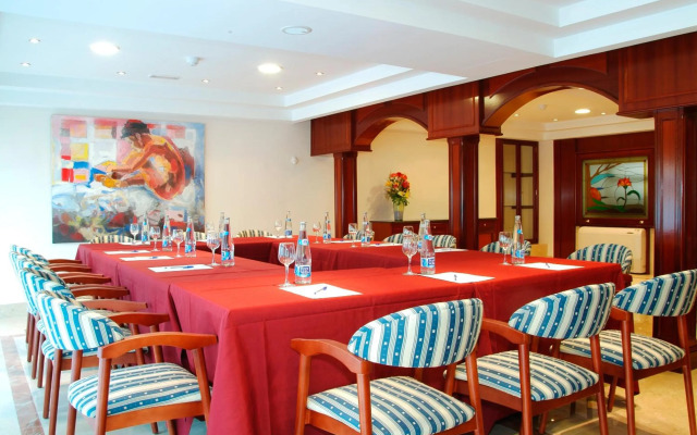 Hotel Gran Legazpi