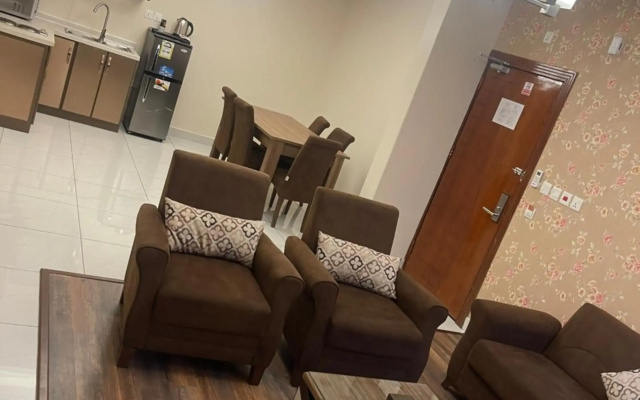 Shatha Abha Furnished Units
