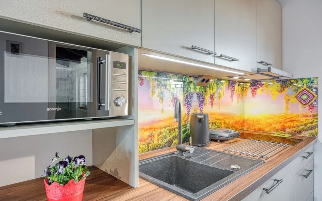 Tourist Farm Tonin - Apartment 3